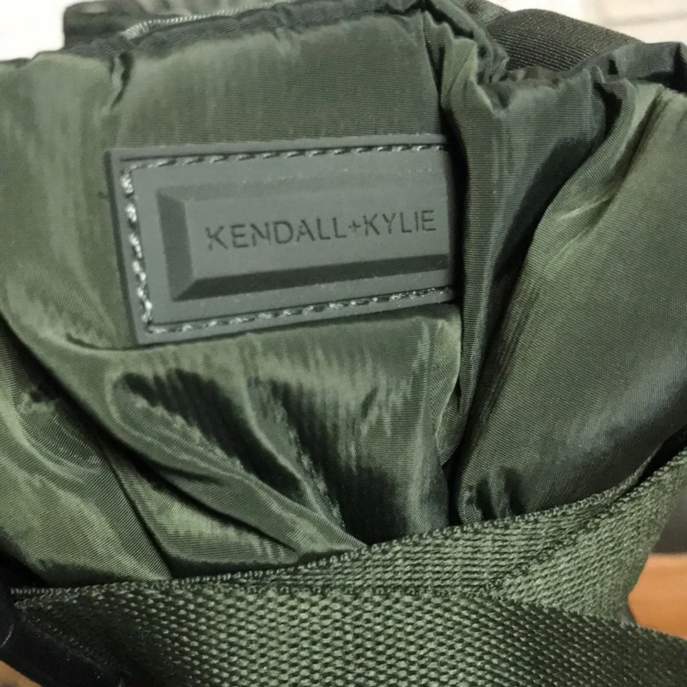 KENDALL + KYLIE Riley Buckle Combat Boots - Picture 7 of 14